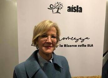 Mezzaroma (Ss Lazio): “Con Aisla per abbattere le barriere e tifare allo stadio”