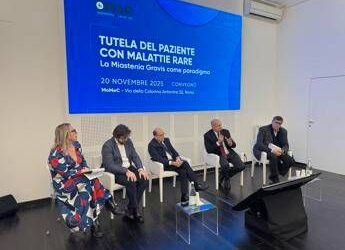 Miastenia, Rettore (Am): “Necessario supporto dopo prima diagnosi”