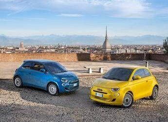 Nuova Fiat 500 Hybrid: il ritorno a Mirafiori