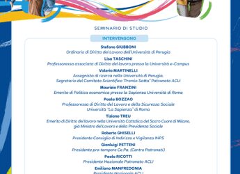 Patronato Acli, 20 novembre evento ‘Previdenza Next Gen’