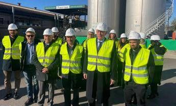 Rifiuti, ‘I cantieri della transizione ecologica’ olio usato protagonista 34esima tappa