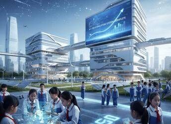 Rivoluzione STEM in Cina: scuole in trincea per l’indipendenza tecnologica