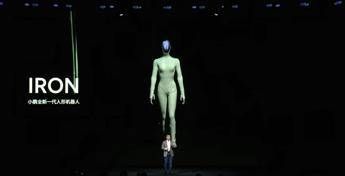 Robot umanoidi, auto volanti e robotaxi: il futuro della “Physical AI” di Xpeng