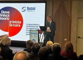 Sanità, Cappellacci (Fi): “Risorse sono fondamentali ma servono anche le riforme”