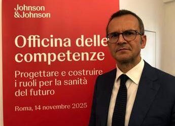 Sanità, Pompilio (J&J Italia): “Competenze adeguate e percorsi migliori per innovare Ssn”