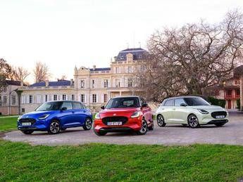Suzuki gamma 2025: arrivano importanti aggiornamenti