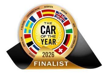 The Car of the Year 2026: le finaliste in mostra a Milano dal 28 novembre all’8 dicembre