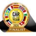 The Car of the Year 2026: le finaliste in mostra a Milano dal 28 novembre all’8 dicembre