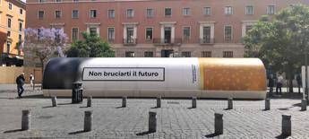 Tumori, a Verona tappa finale campagna Walce prevenzione ‘Esci dal tunnel’