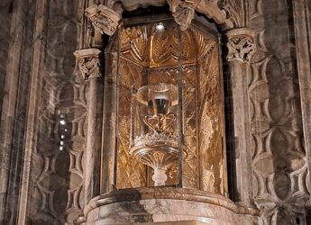 Turismo, alla scoperta di Valencia sulle tracce del Santo Graal nel nuovo Anno giubilare