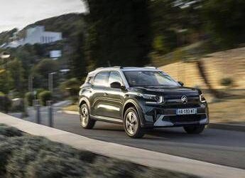 Citroen C3 Aircross N1: il nuovo B-SUV per i professionisti