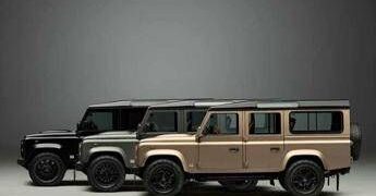 Classic Defender V8: quando il mito incontra la personalizzazione