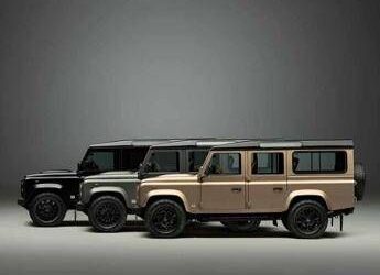 Classic Defender V8: quando il mito incontra la personalizzazione