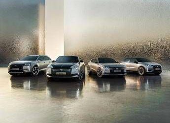 DS Automobiles presente al Salone di Bruxelles 2026: design e tecnologia