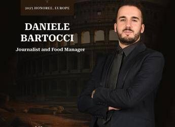 Daniele Bartocci eletto tra gli Under 40 più influenti al mondo ai Business Élite Awards