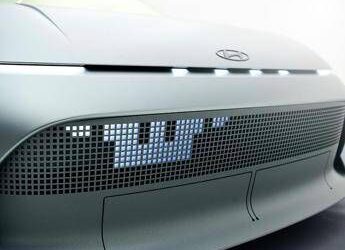 Il nuovo volto di Hyundai: anteprima della Concept THREE