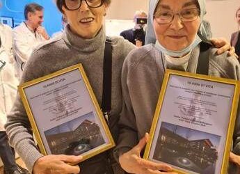 Il record di Valeria e Flaminia, da 10 anni vivono con un cuore artificiale