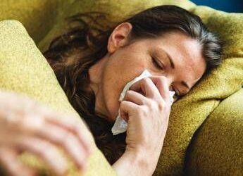 Influenza, 820mila casi in 7 giorni: le regioni più colpite e variante K