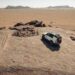 La Defender traccia il futuro della Dakar, chilometro dopo chilometro