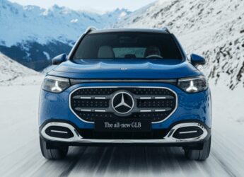 La nuova Mercedes-Benz GLB