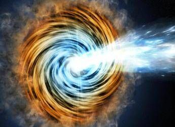 Neutrini ad alta energia: l’INAF identifica nei buchi neri le possibili sorgenti