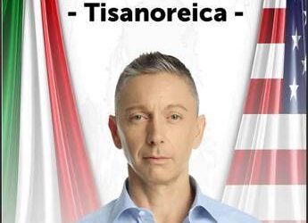 Nuovo libro di Gianluca Mech, ‘Make America Thin Again-La Dieta Tisanoreica’, omaggio a di Ivana Trump