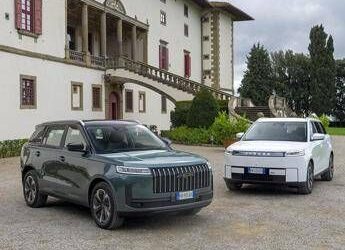 OMODA & JAECOO: immatricolazioni record sul mercato italiano