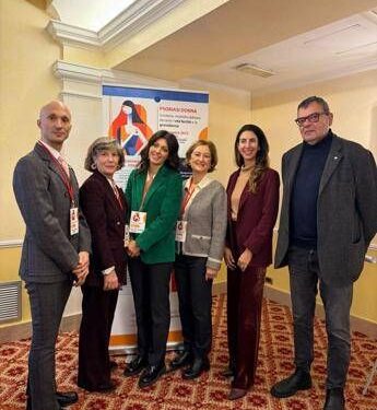 Psoriasi nella donna che sogna un bebè, la strategia vincente della gestione multidisciplinare