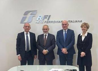RFI e Sogesid per un’infrastruttura ferroviaria sostenibile