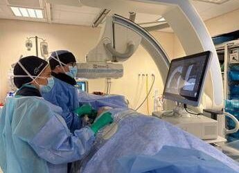 Radiologia interventistica, per Campus Bio-Medico accreditamento internazionale Iasios