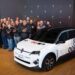 Renault 5 E-Tech Electric: a Douai quota 100.000 unità prodotte