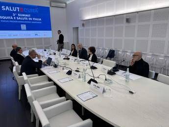 Salutequità: “Urgente nuovo piano nazionale per garantire equo accesso a servizi”
