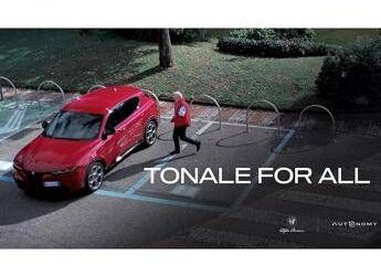 Stellantis amplia l’impegno nella mobilità inclusiva con Alfa Romeo Tonale for All