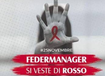 Violenza su donne, Federmanager: “Il lavoro come prima linea di prevenzione”
