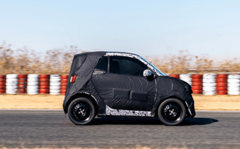 smart #2, il ritorno dello spirito fortwo