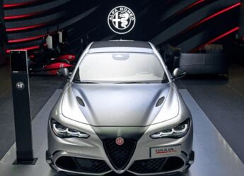 Alfa Romeo protagonista al Bruxelles Motor Show 2026