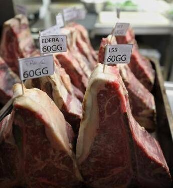 Bistecca frollata a 180 euro al chilo? Blind test smentisce superiorità
