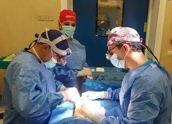 Chirurgia, salvare la mano da trauma o malattia. Al San Camillo di Roma il centro d’élite