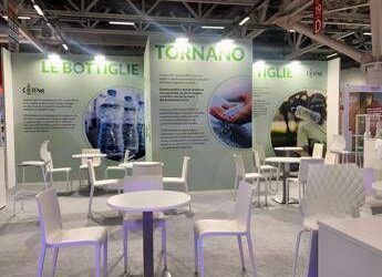 Coripet a Marca 2026, focus su riciclo Pet e modello Bottle to Bottle