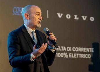 Crisci, per Volvo Italia un 2026 ancora di transizione, target è ritorno a quota 20 mila