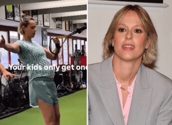 Federica Pellegrini, allenamento in gravidanza. Il ginecologo Trojano: “Nessun rischio”