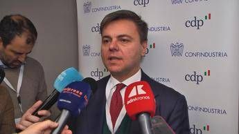 Gay (Ui To): “Crescita industria è missione collettiva, intesa con Cdp strategica”