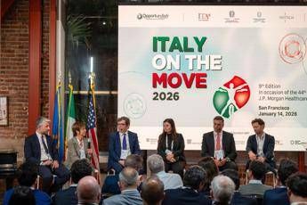 Imprese, biotech e investimenti tra Italia e Usa: ‘Italy on the Move’ riunisce 200 stakeholder a S. Francisco