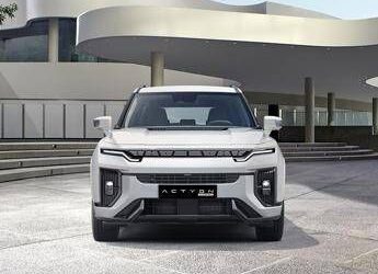 KGM Actyon HEV: il nuovo full-hybrid che rinnova il segmento D