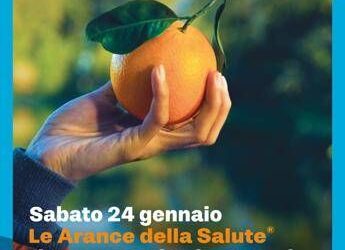 Le Arance Airc accendono la ricerca contro il cancro, scienziata tedofora e Goggia testimonial