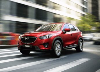 Record Mazda CX-5, entra nel ‘club dei 5 milioni’