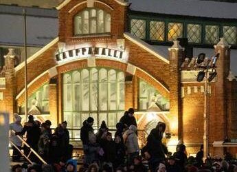 Ue, grande successo per l’Opening della finlandese Oulu Capitale europea della cultura