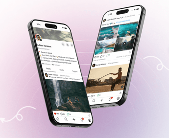UpScrolled e l’esodo da TikTok: come funziona il nuovo social indipendente