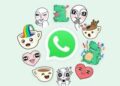 WhatsApp come Telegram: arrivano i suggerimenti automatici per gli sticker