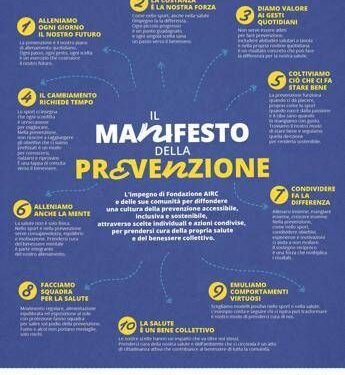 A Milano-Cortina il Manifesto della prevenzione: “Ogni movimento conta”